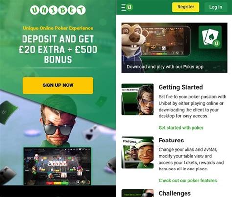 unibet app android|Poker App .